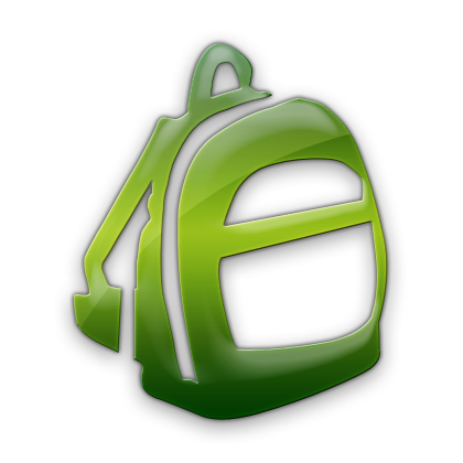 045251-green-jelly-icon-sports-hobbies-backpack